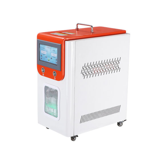 Large flow hydrogen and oxygen generator intelligent integrated hydrogen and oxygen machine remote voice control hydrogen generator household water electrolysis hydrogen production
