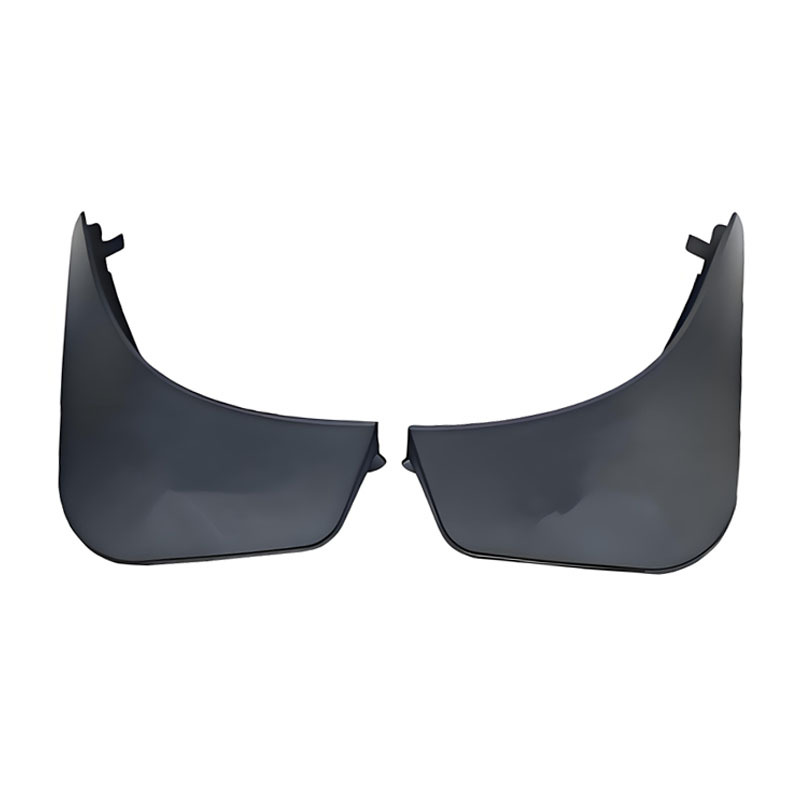 Aplicable a 16 - 19 Mercedes-Benz Smart de dos puertas para la modificación de la piel de barro de goma blanda