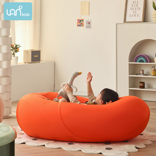 ft children lazy sofa seat boy girl baby princess baby bean bag tatami reading area detachable recliner