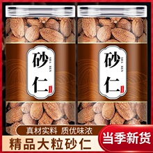 砂仁中药材500g正宗阳春砂仁官方旗舰店沙仁养胃正品中药香料特产