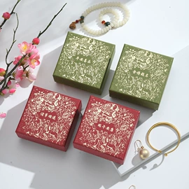 首饰包装;其他礼品包装;服装服饰包装