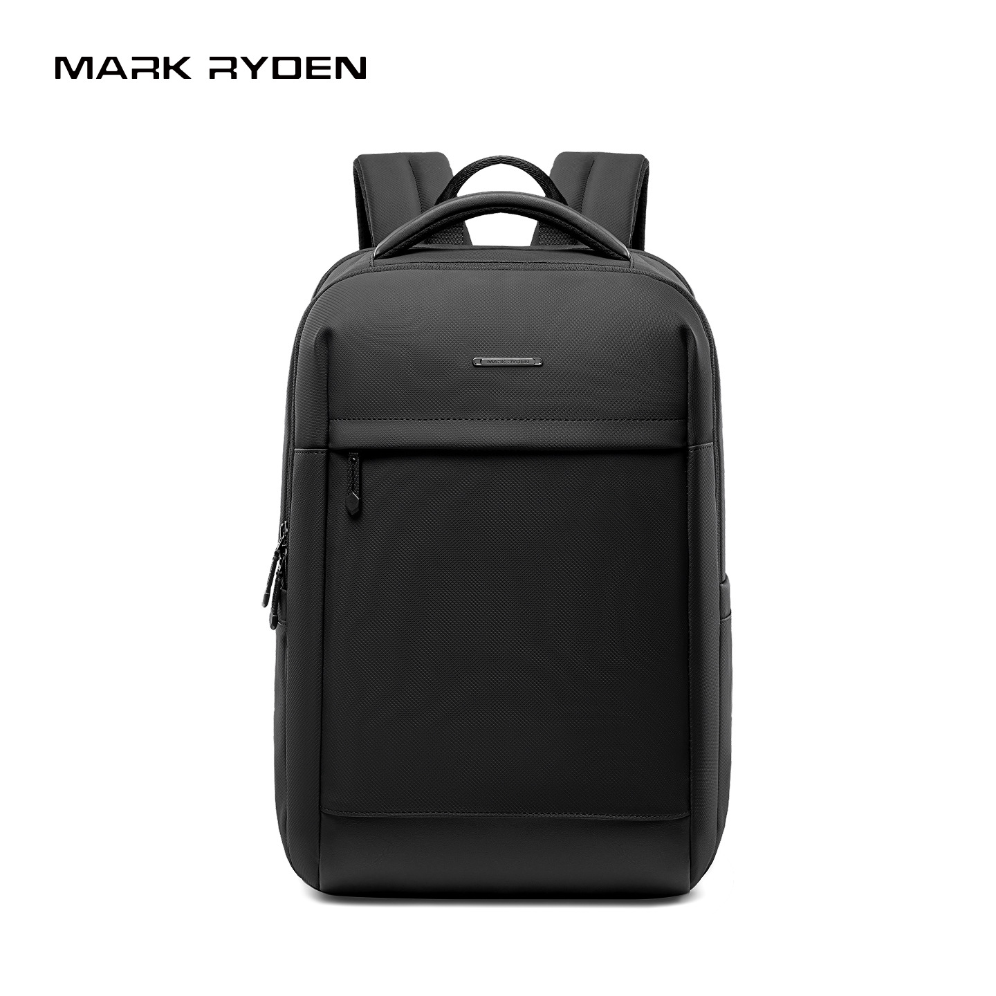 Marko Laden men's versatile backpack, suitable for business and leisure, with large capacity, designed for carrying a laptop, and lightweight for travel