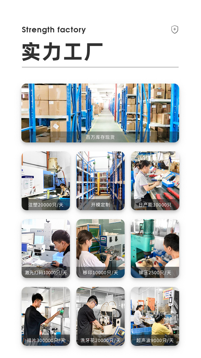 安全锁具尾部通屏 4