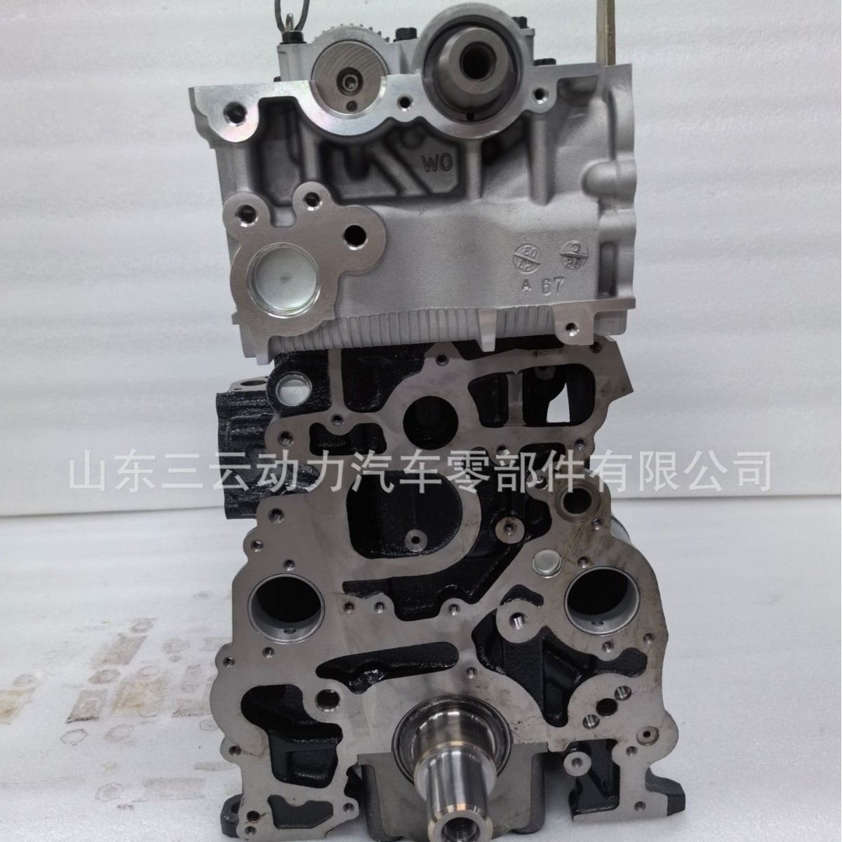 Brand New in Stock 1Kd Short Cylinder Block Brand New Auto Parts Suitable for Toy Ota 1Kd Engine