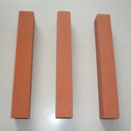 供应白刚玉。绿碳化硅正方（四方）三角精磨油石