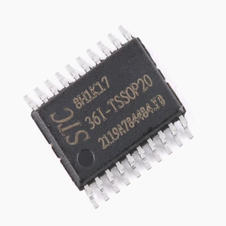 原装正品 STC8H1K17-36I-TSSOP20  微控制器芯片IC