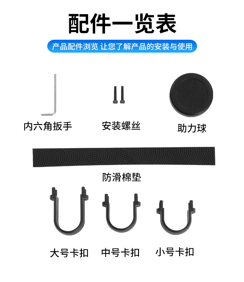 [Customized] Car Steering Wheel Booster Bearing, Power Ball for One-Handed Driving, Labor-Saving Car Accessory