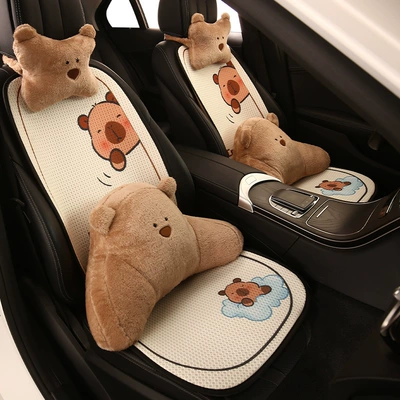 Rear Seat Covers for Women, Universal seat cover