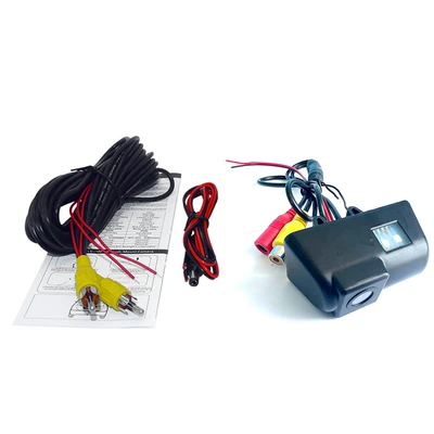 Vehicle camera – rear view reversing image - hd-ccd-01868-0913-ford-transit-classic-long-wheelbase-short-wheelbase-all-in-one