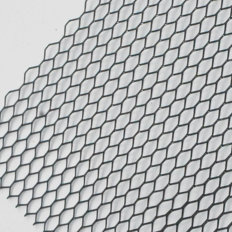 Модификация автомобиля средняя сетка отделка краев средняя сетка Металл Алюминий мелкое отверстие средняя сетка универсальная средняя сетка