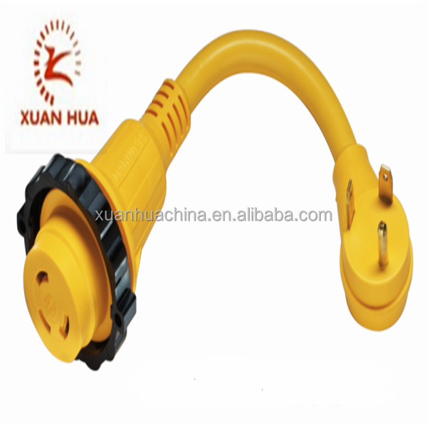 30A 船用电源线 RV 船用电源线