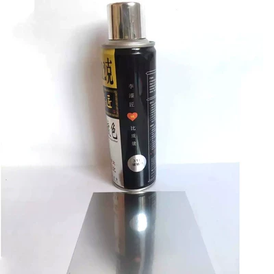 metal mirror paint, Avtomobil boyası