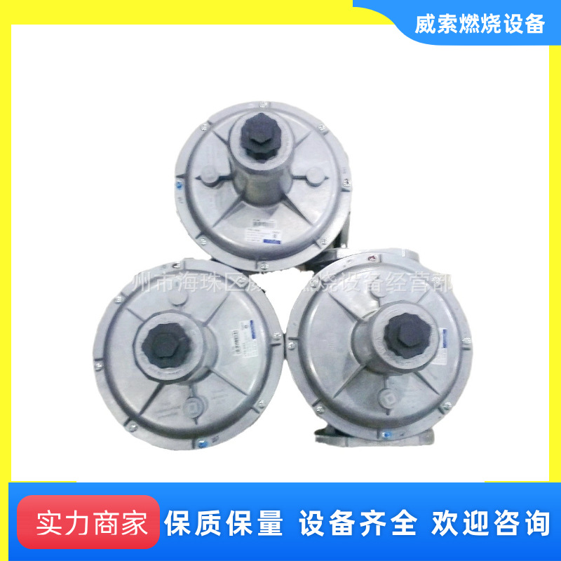 德国进口DUNGS调压阀FRS5065利雅路燃气燃烧器配件