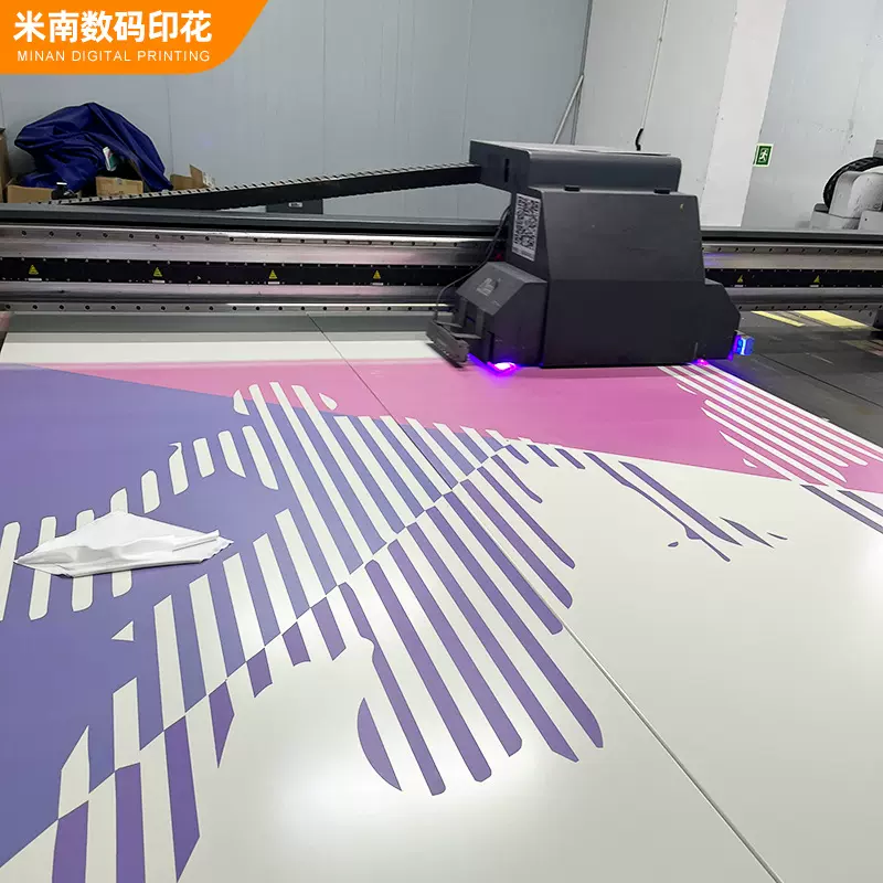 宁波厂家UV打印加工大型广告铝板亚克力PVC塑料数码印刷UV印刷