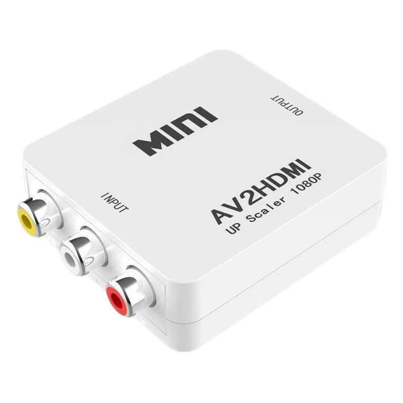 Hmid в AV av в hdtv VGA-AV AV2VGA преобразователь hdtv/VGA vga в hdtv трансграничный