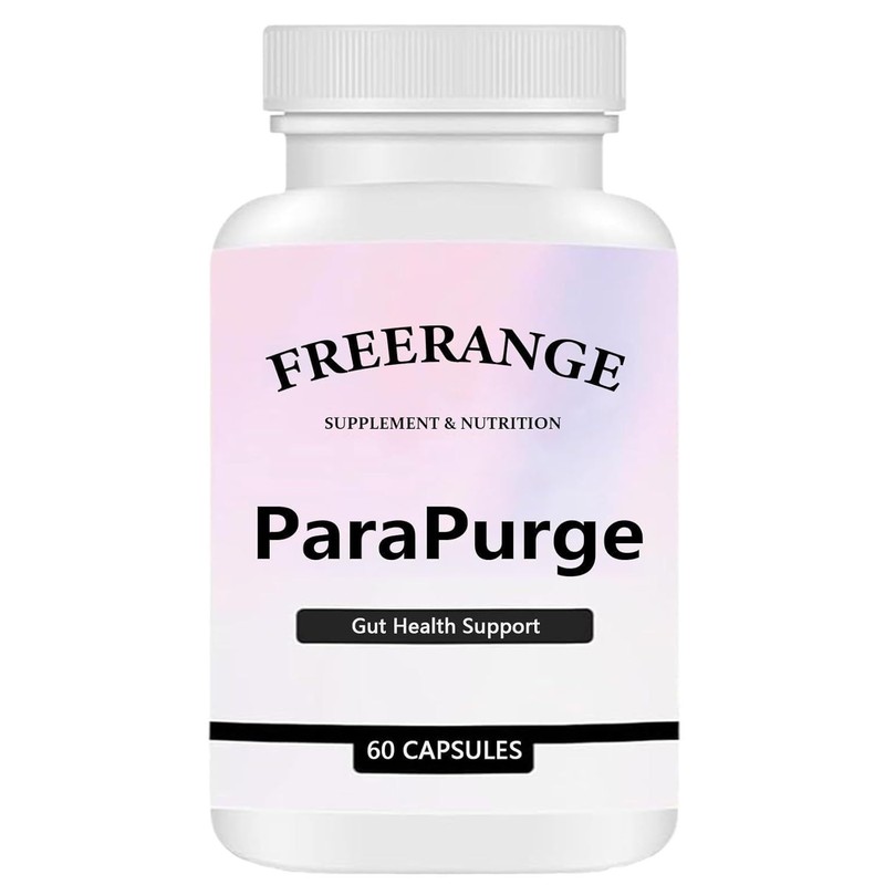 亚马逊新品 海外爆款 ParaPurge肠道清洁胶囊 工厂直发|undefined