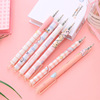 High quality gel pen for elementary school students, bullet, 0.5mm