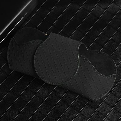 Supplies, Car Glasses Clip/Bill Clip - black