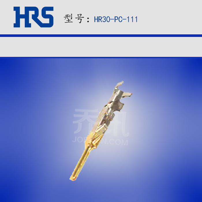 HR30-PC-111 ���� HRS ���߶��� �ƽ� 26-30AWG HIROSE  ������