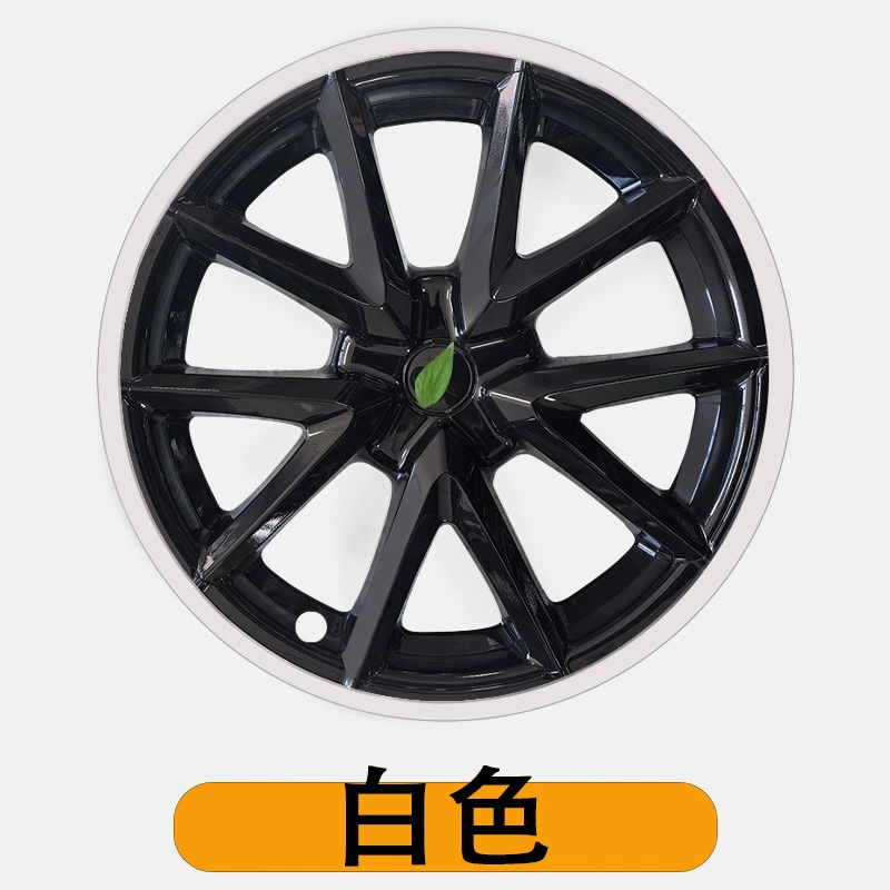 Tesla, hub, wheel, trend modified protective cover, new version, 1819 inch, collision protection