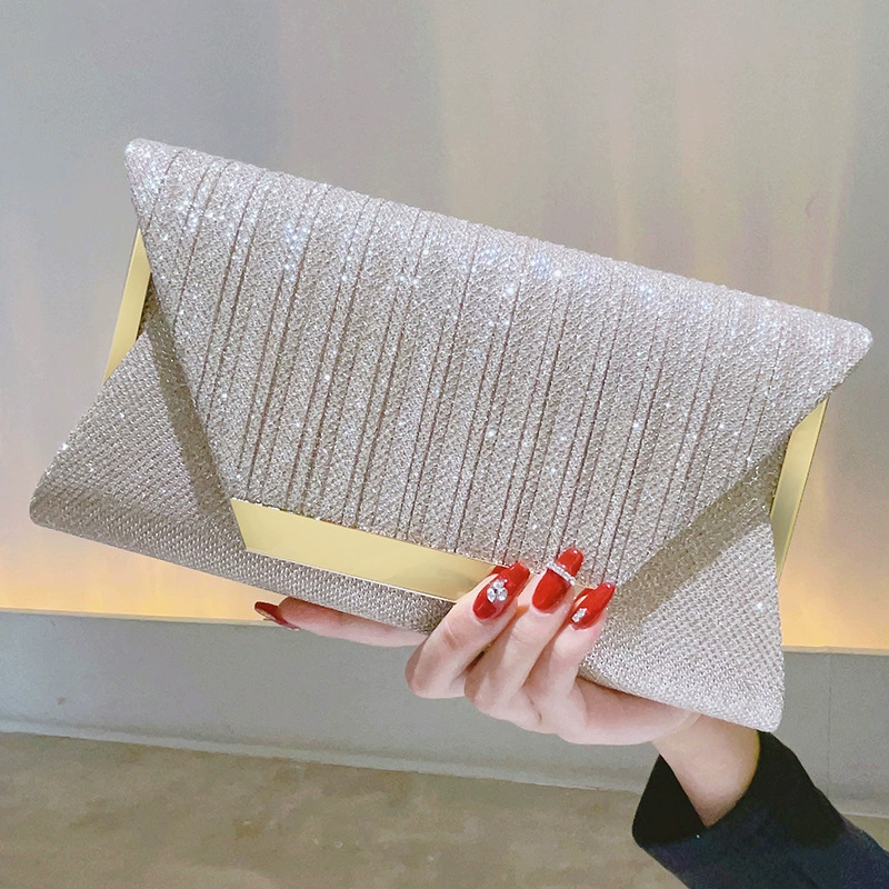 Модная маленькая clutch сумка, коктейльная сумка на цепочке через плечо, платье, сумка для еды