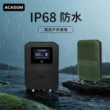 ACASOM ROC-6���l��̖�Ŵ��� �p20W��̖�������o�˙C���x�����쾀