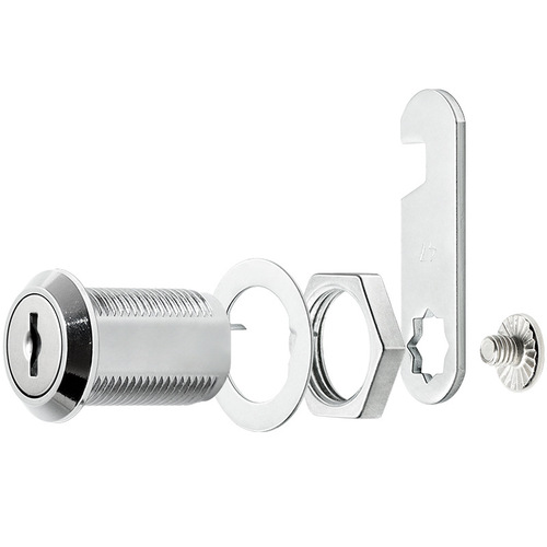 Jackson Zinc Alloy Modern Simple Office Lock Iron Cabinet Lock Mailbox Lock Locker Lock 16-30