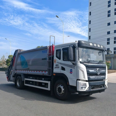 Factory Direct Sales of Large-Capacity Elektrik zibil maşınları