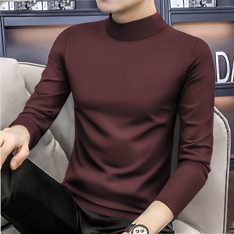 진본인160108버건디 얇은 단면