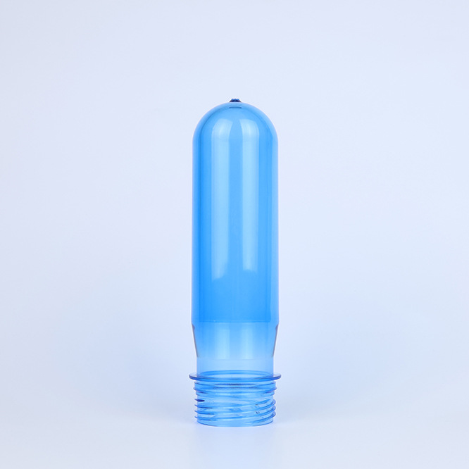 Proveedores al por mayor desechable botella de agua potable embrión pet botella de plástico embrión botella de agua potable de grado alimenticio embrión