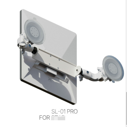 Mini Suction Cup Mount with Adjustable Suction Power for Car Sunroof, Portable Car Roof Mount