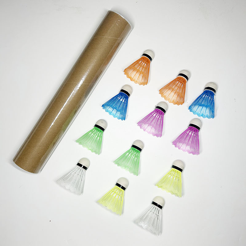 12 색 거품 (종이 튜브)