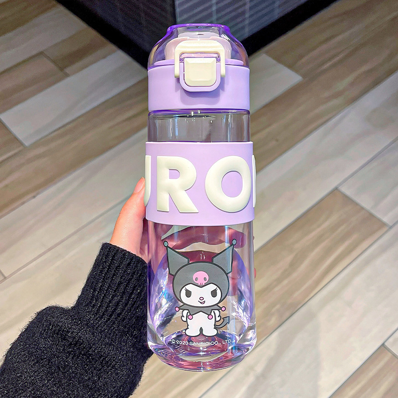 サンリオクロミ保温カップ2023新型コップ女子高颜値携帯保温ポット誕生日プレゼント|undefined