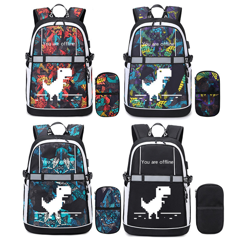 필통 suit-A30-large-Google 작은 공룡 노트 색상 또는 연락처 고객 서비스