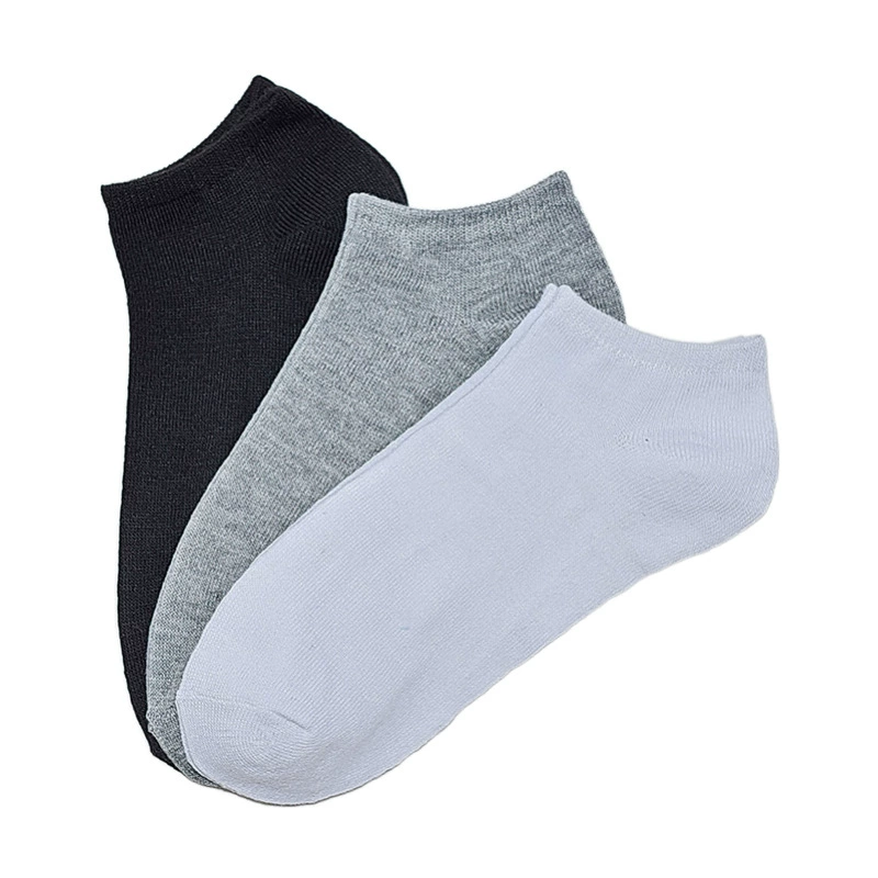 Men's socks, colored summer pack, wholesale