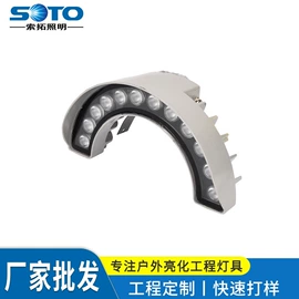 投光灯;洗墙灯;室外壁灯