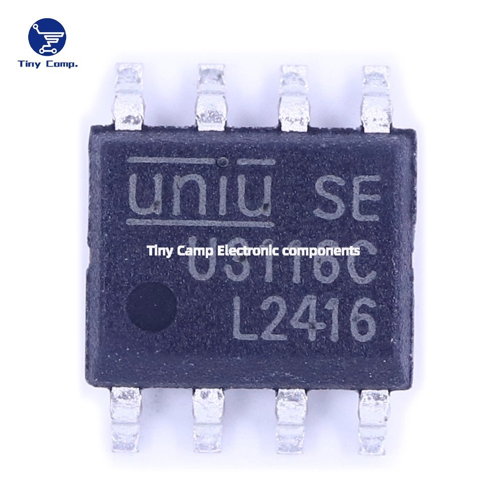 Драйвер затвора U3116C SOP8