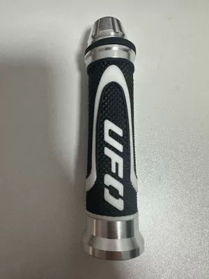 shock-absorbing grip accessories for — Motosiklet ləvazimatları və aksesuarları - white