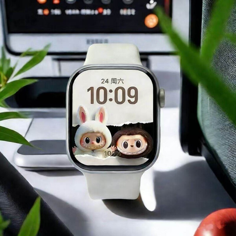 2026 New Model S11Watch Smart Watch Bracelet with Payment Function, Sports Bluetooth, and the Ability to Answer Calls