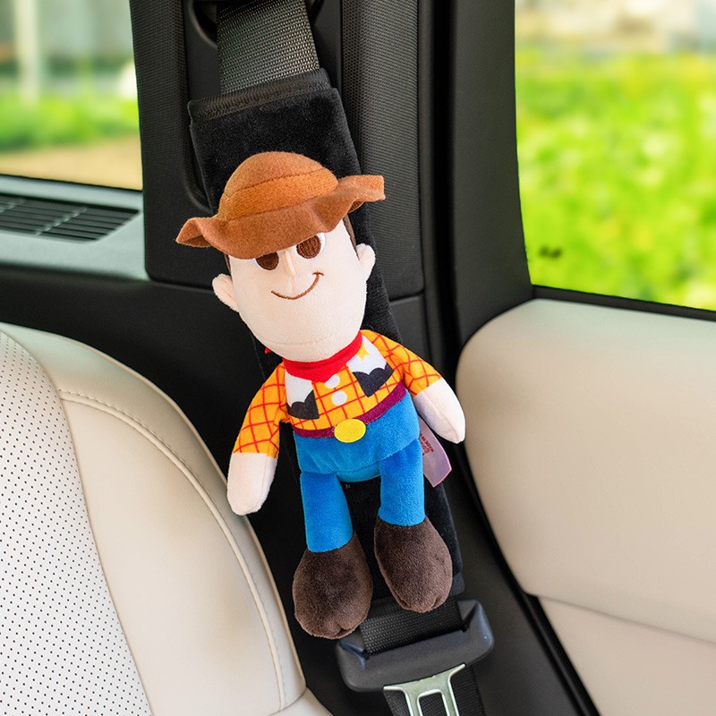 Decoraciones para automóviles accesorios para interiores juguetes lindos movilización total de automóviles consola pantalla de visualización muñeca decoración