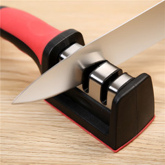 Stainless steel knife sharpener home rapid whetstone rod for sharpening kitchen knives small kitchen tools knife sharpener tungsten steel knife sharpener