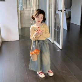 童T恤;童连衣裙;普通外套