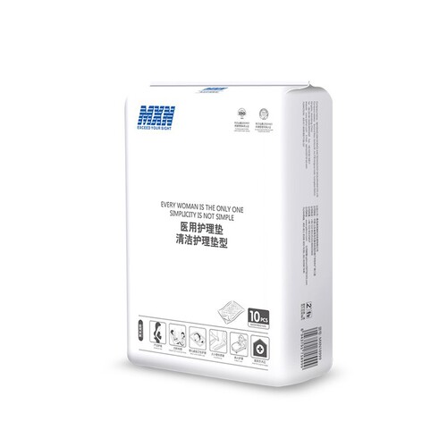 Medical Nursing Pad MXN Diaper Pad for the Elderly Diaper Pad Manufacturer Disposable Disposable Nursing Pad for the Elderly Wholesale