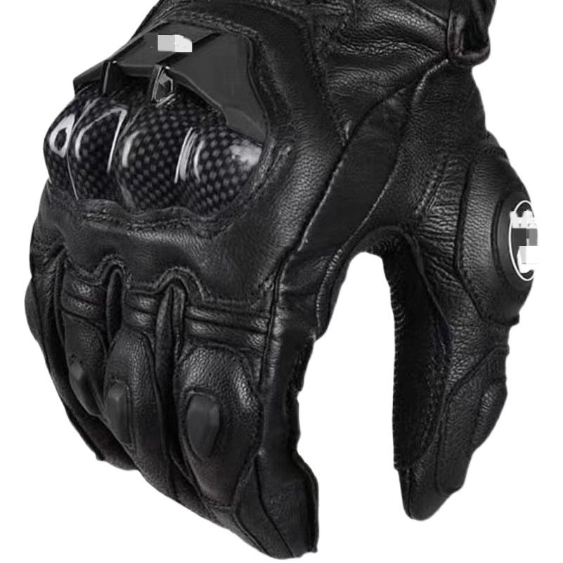 New rider riding gloves warm wind-resistant shock absorption wear-resistant factory direct supply quality assurance riding gloves