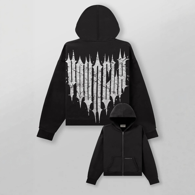 Black / S