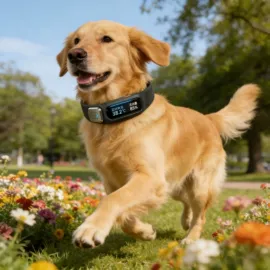 宠物定位器;智能防丢器;GPS定位器