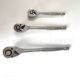 72 tooth ratchet wrench big fly small fly metal handle gourd handle ratchet multi-purpose wrench socket auto repair wrench