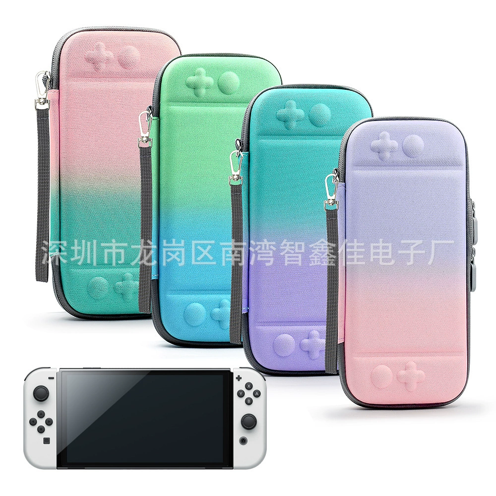 Набор для консоли Nintendo Switch OLED — корпус/чехол для хранения, жёсткая сумка для переноски