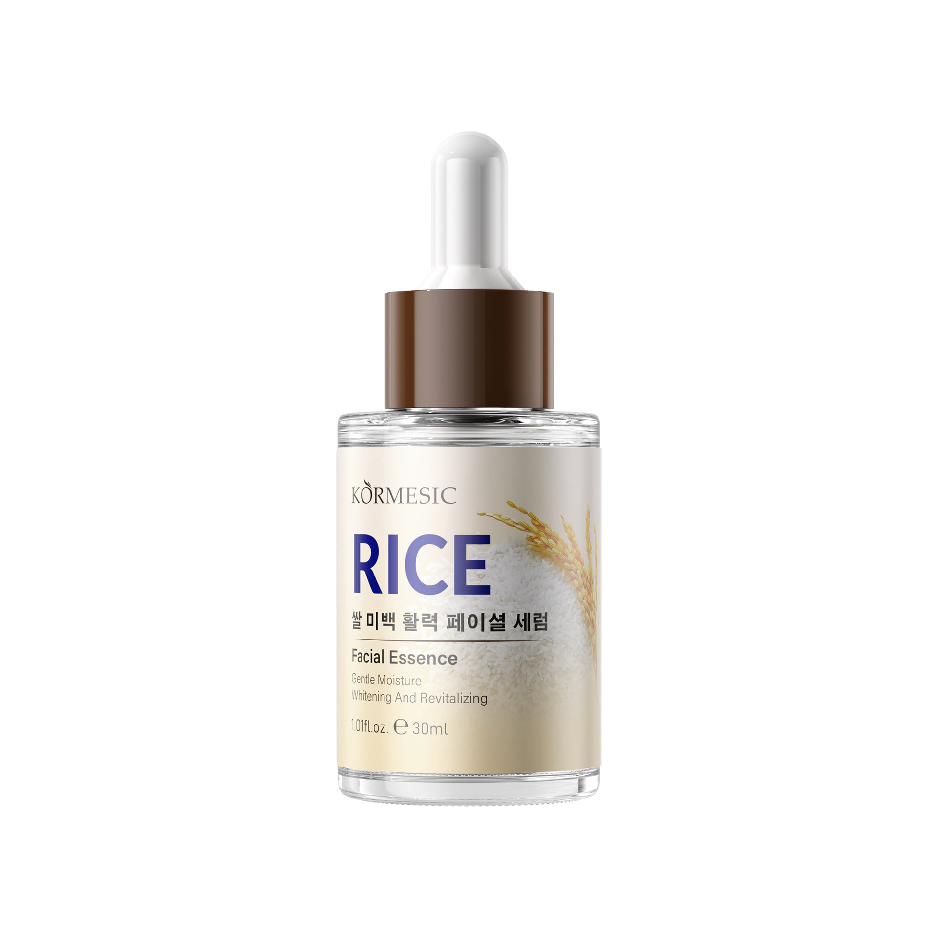 KORMESIC arroz rejuvenecimiento serie máscara facial hidratación piel tierna fábrica de comercio exterior transfronterizo al por mayor image 10