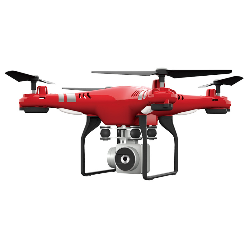 Venta directa de fábrica X52 fotografía aérea UAV 4K cuatro ejes aviones Cámara de Control Remoto avión modelo avión drone